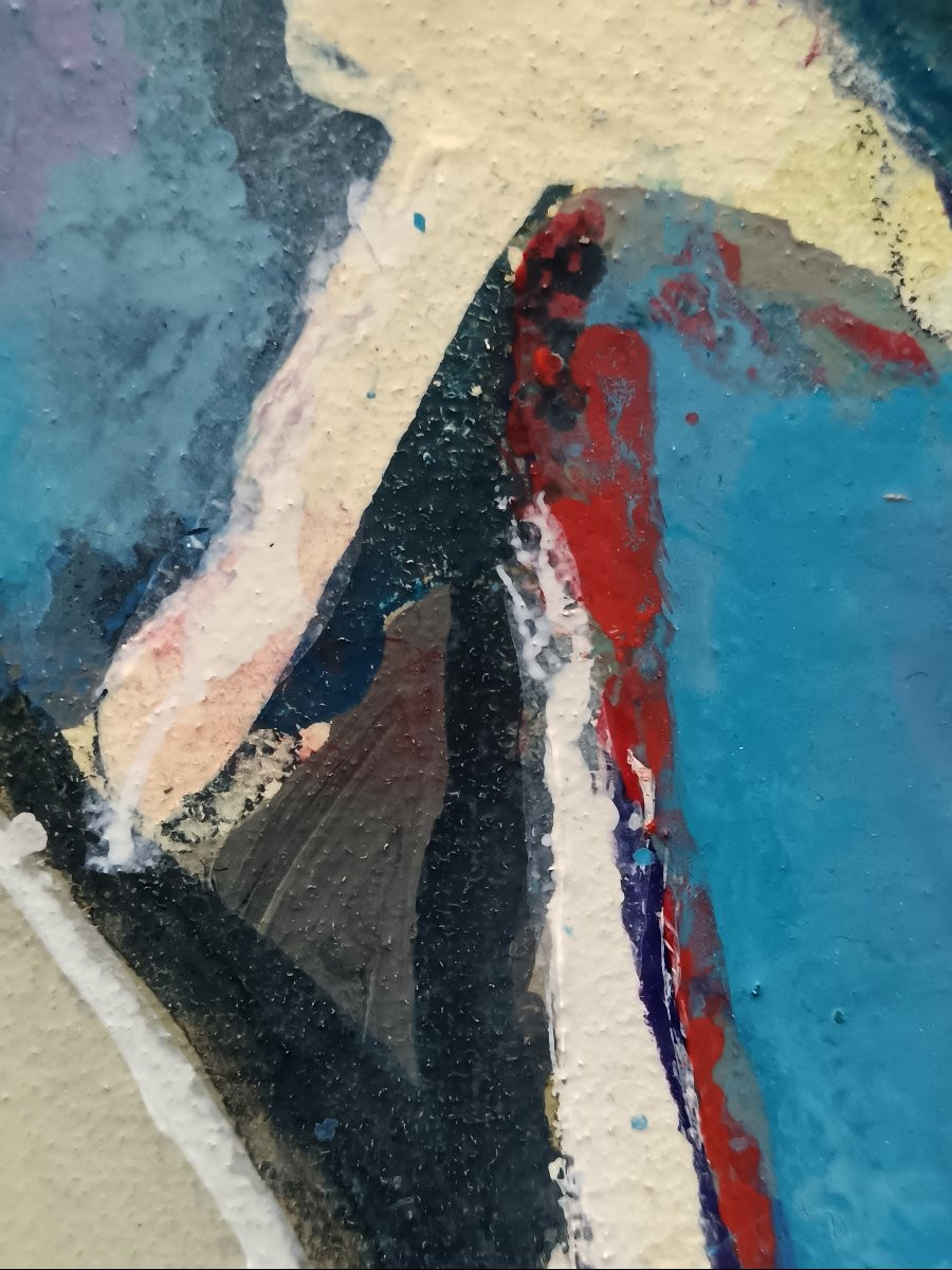 Figuration narrative. Edgard Naccache "et l'aventure"-photo-7