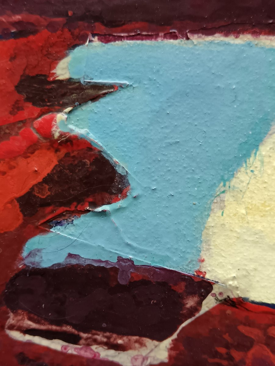 Figuration narrative. Edgard Naccache "et l'aventure"-photo-8