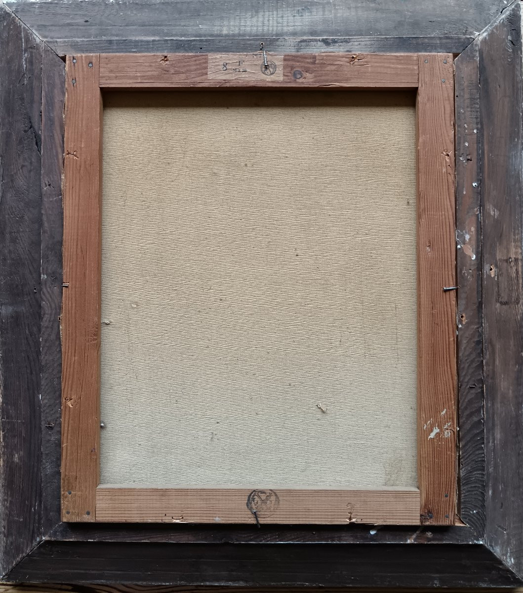 Orientalist School "interior Of An Eastern Orthodox Church"-photo-1