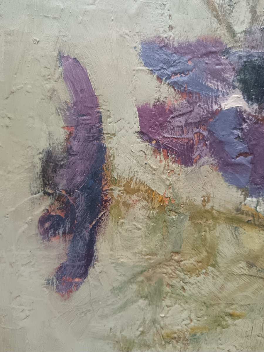 Ecole de Paris "les Larmes d'Aphrodite" -photo-3