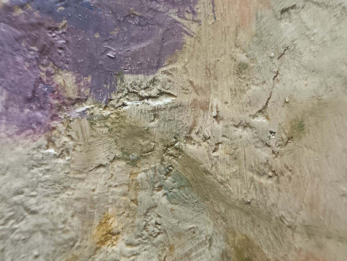 Ecole de Paris "les Larmes d'Aphrodite" -photo-4