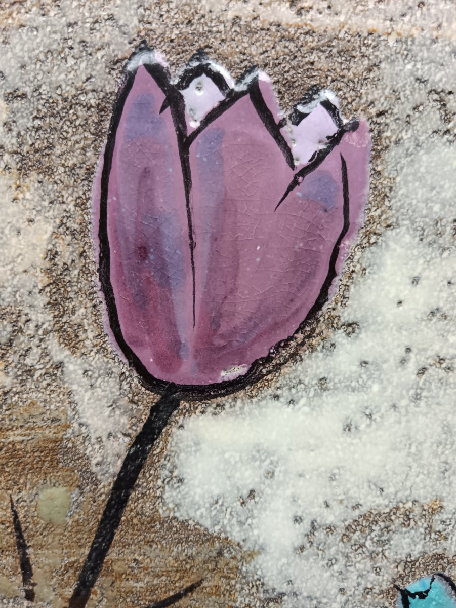 Max And Dominique Picard's "sparkling Bouquet Of Flowers"-photo-2