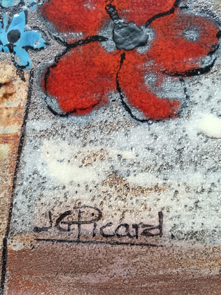 Max And Dominique Picard's "sparkling Bouquet Of Flowers"-photo-4