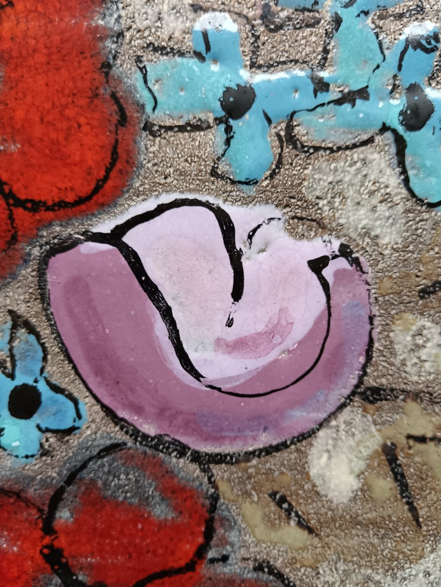 Max And Dominique Picard's "sparkling Bouquet Of Flowers"-photo-4