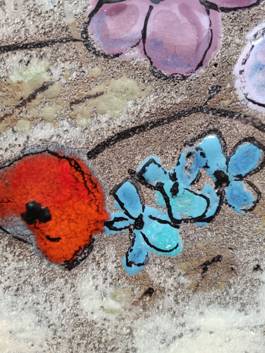 Max And Dominique Picard's "sparkling Bouquet Of Flowers"-photo-6