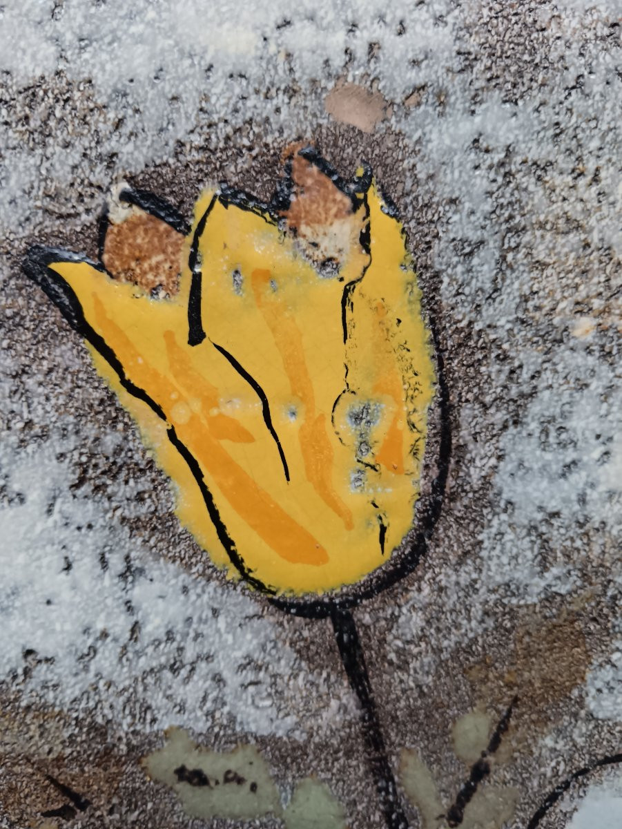 Max And Dominique Picard's "sparkling Bouquet Of Flowers"-photo-7