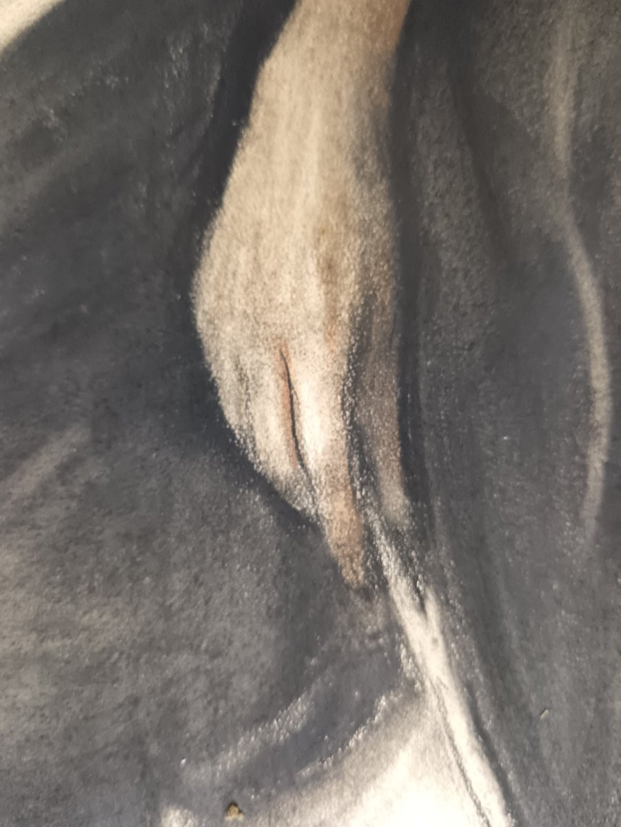 Portrait de voyage. Ecole iranienne "Femme iranienne à la croisée des chemins"-photo-8