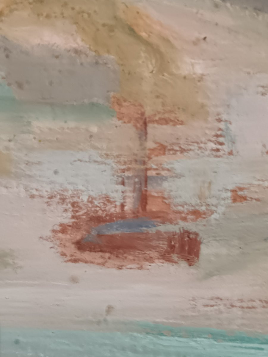 Eugénie Spielmann "paysage de France"-photo-6