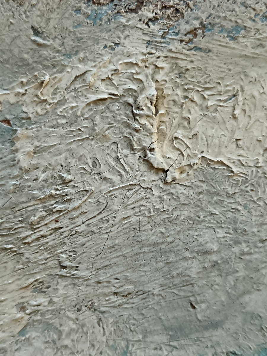 Ecole de Barbizon "le petit bosquet entre ciel et terre"-photo-6