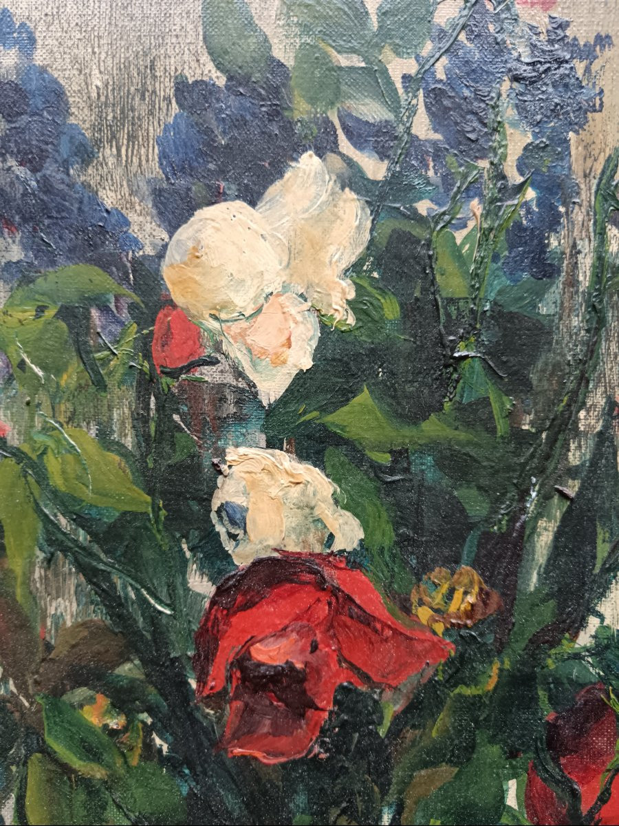 Gaston Sébire "un petit peu des jardins normands"-photo-3