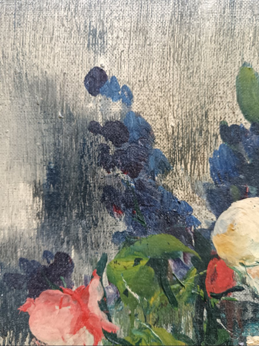 Gaston Sébire "un petit peu des jardins normands"-photo-6