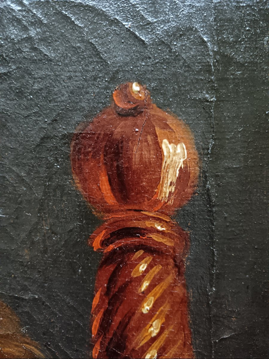 Claude Vignon, In The Entourage Of "saint Paul, The Apostle To The Gentiles"-photo-3