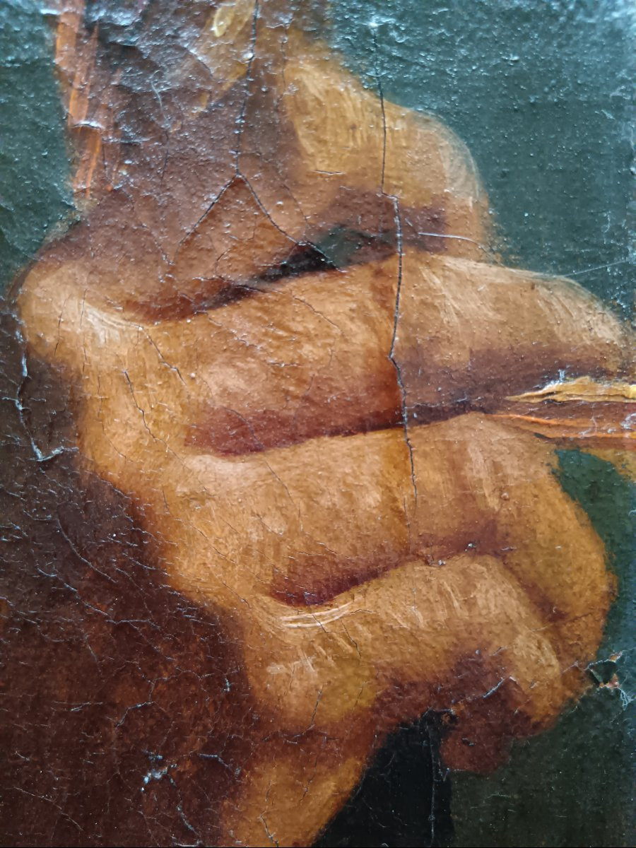 Claude Vignon, In The Entourage Of "saint Paul, The Apostle To The Gentiles"-photo-4