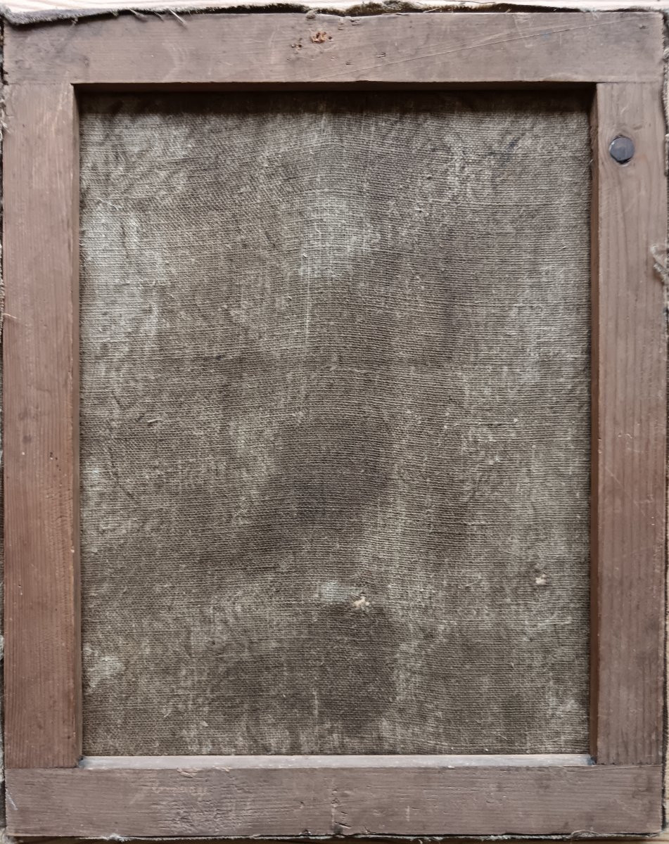 Claude Vignon, In The Entourage Of "saint Paul, The Apostle To The Gentiles"-photo-1