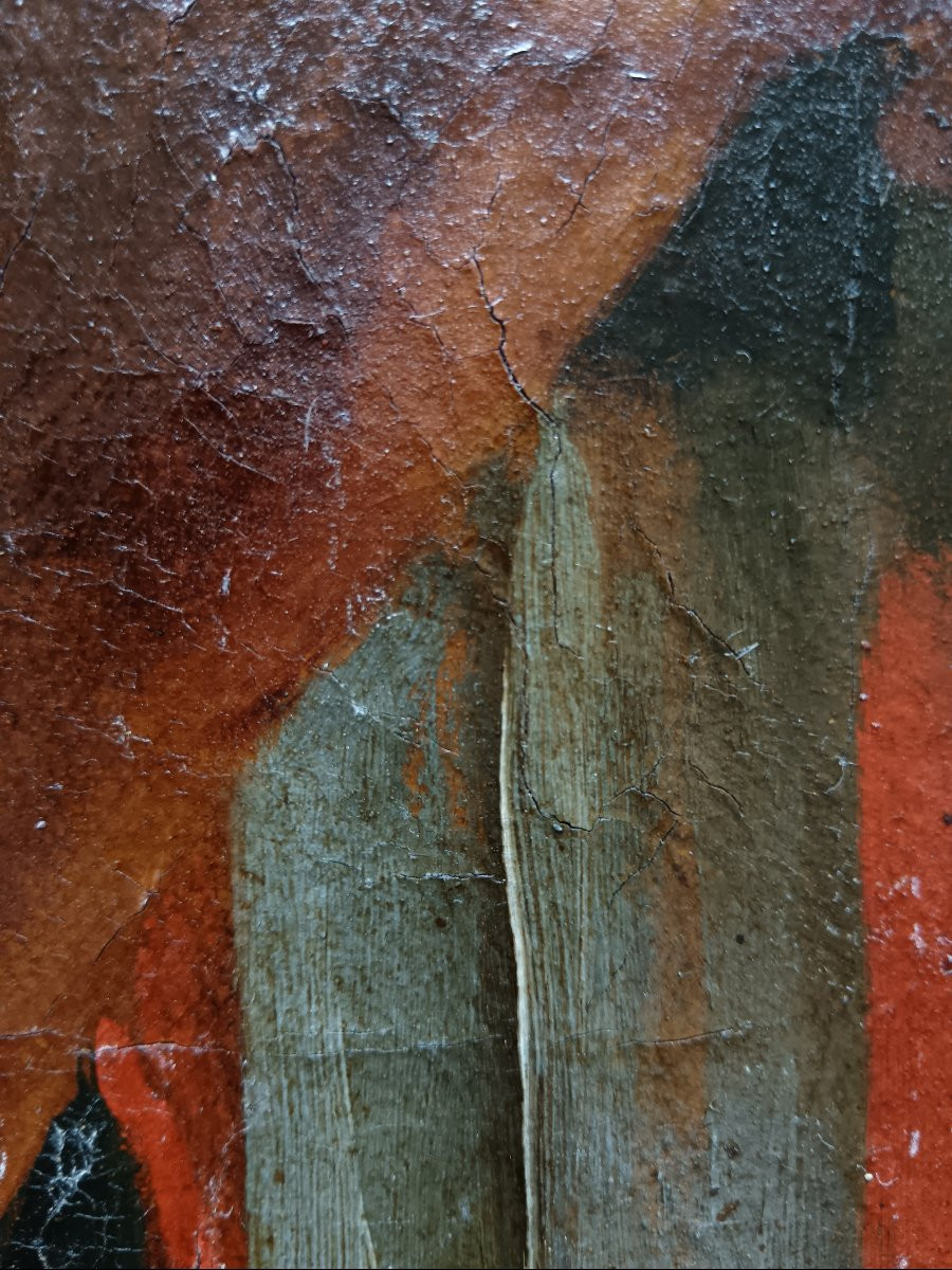 Claude Vignon, In The Entourage Of "saint Paul, The Apostle To The Gentiles"-photo-5