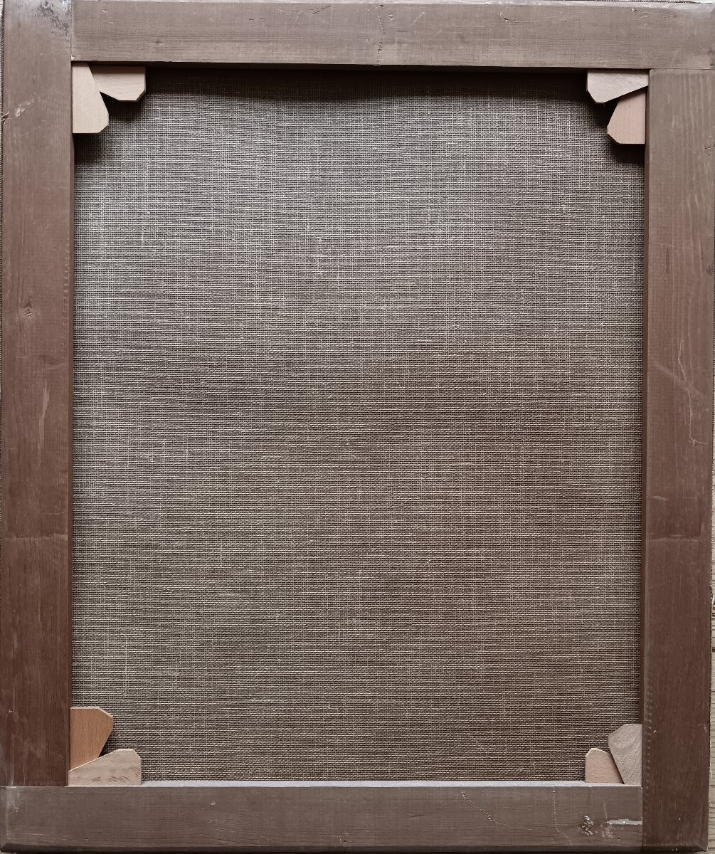 Follower Of Juan De Arellano "saint Barthélemy Florist"-photo-1