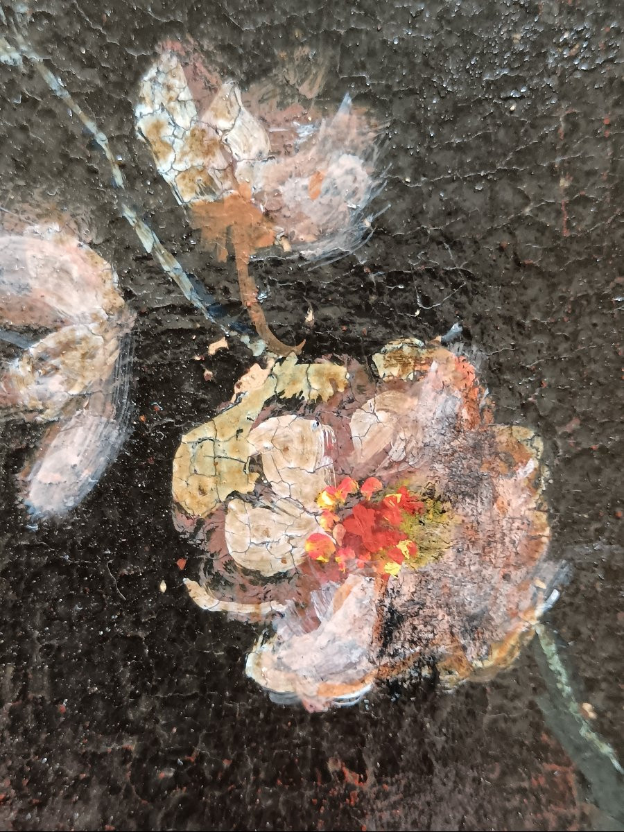 Follower Of Juan De Arellano "saint Florist"-photo-2