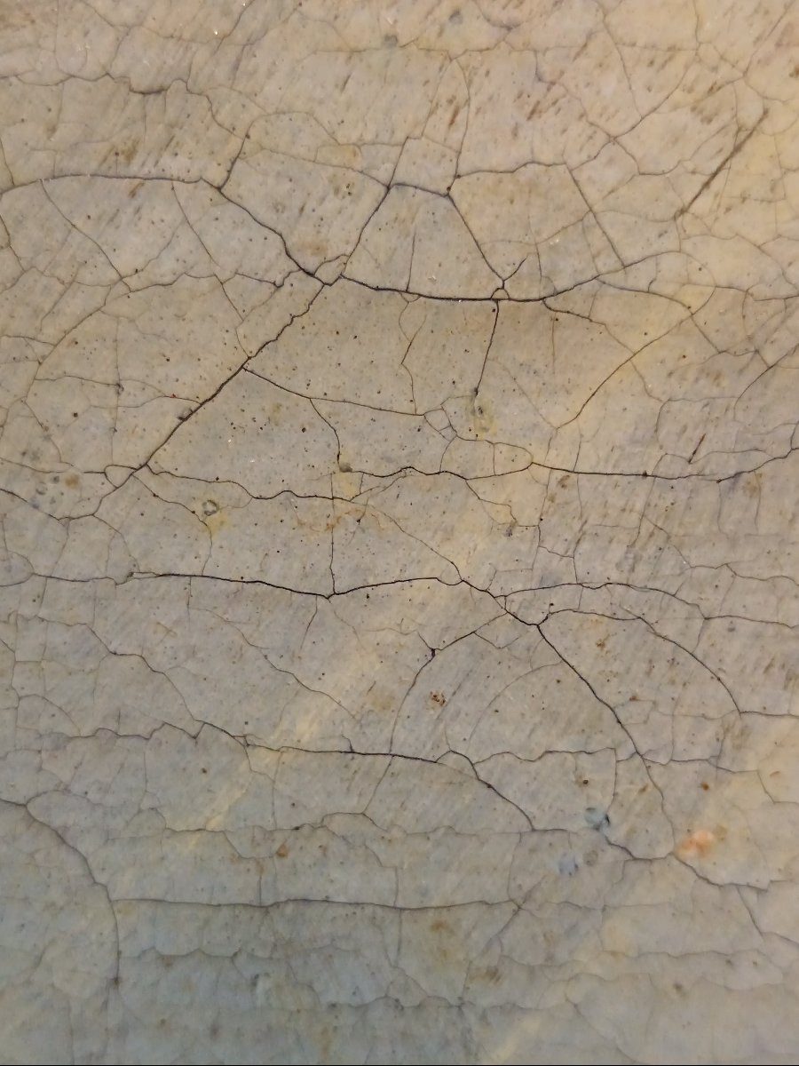 Claude Déruet entourage de. "La Sainte Famille au rameau de lys blanc".-photo-3