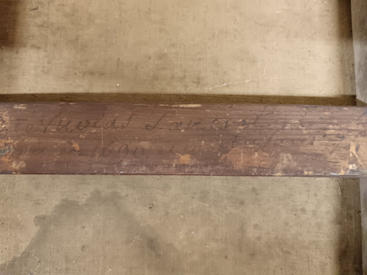 Nicolas Lancret Workshop Of "gallant Scene At The Edge Of The Woods"-photo-2