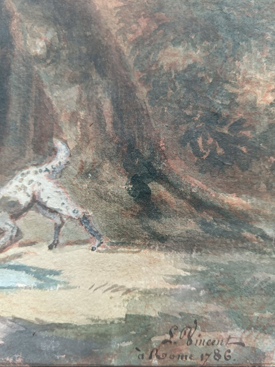 Voyage à Rome. Louis Vincent "la dolce Vita"-photo-2