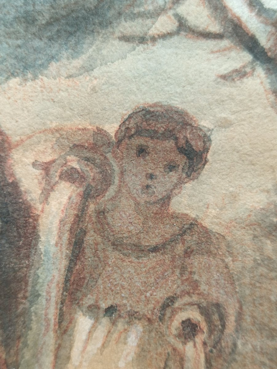 Voyage à Rome. Louis Vincent "la dolce Vita"-photo-2