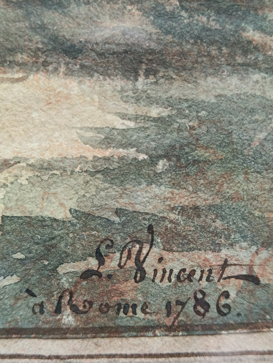 Voyage à Rome. Louis Vincent "la dolce Vita"-photo-3