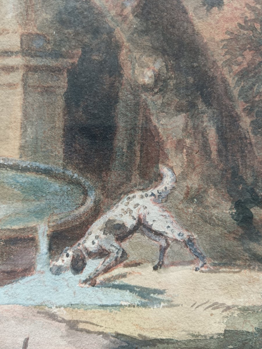 Voyage à Rome. Louis Vincent "la dolce Vita"-photo-5