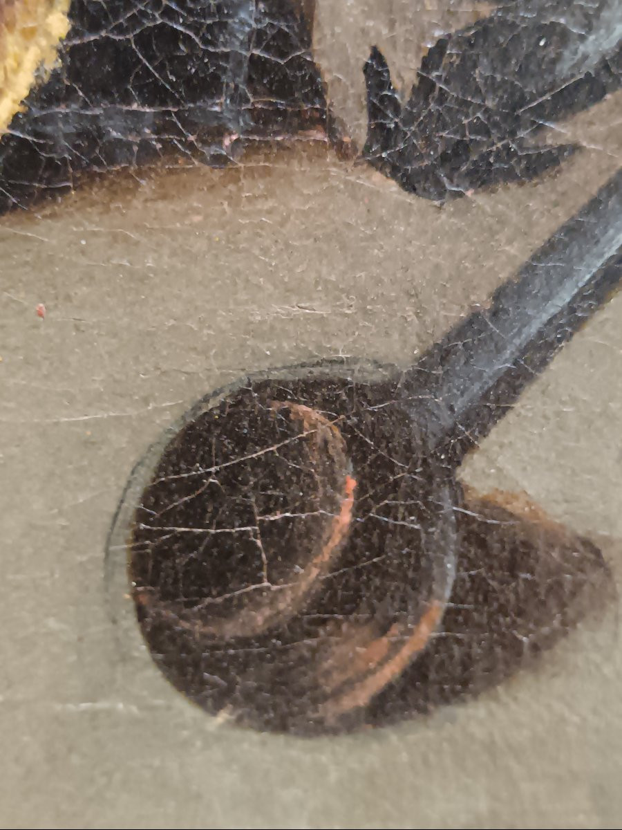 Cornelis Mahu attribué à "petits secrets ancillaires"-photo-4