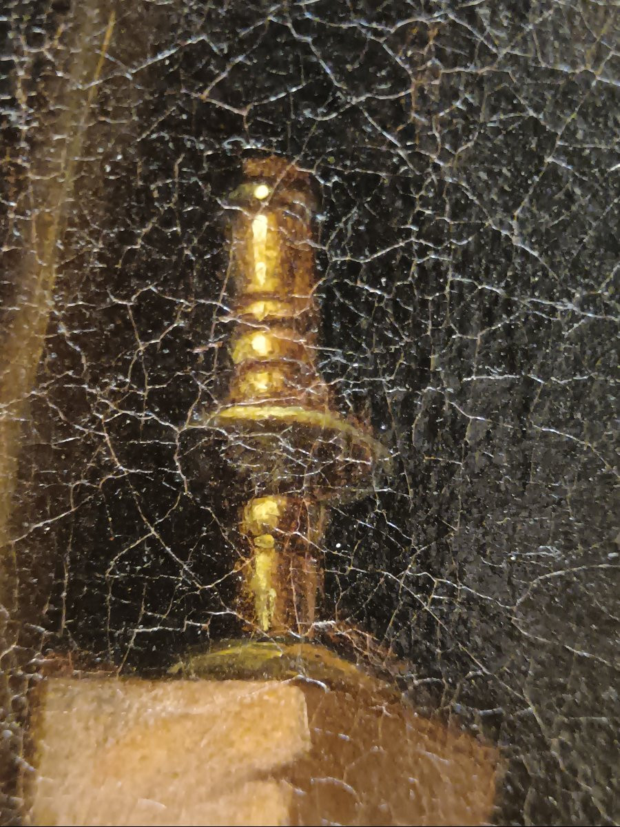 Cornelis Mahu attribué à "petits secrets ancillaires"-photo-5