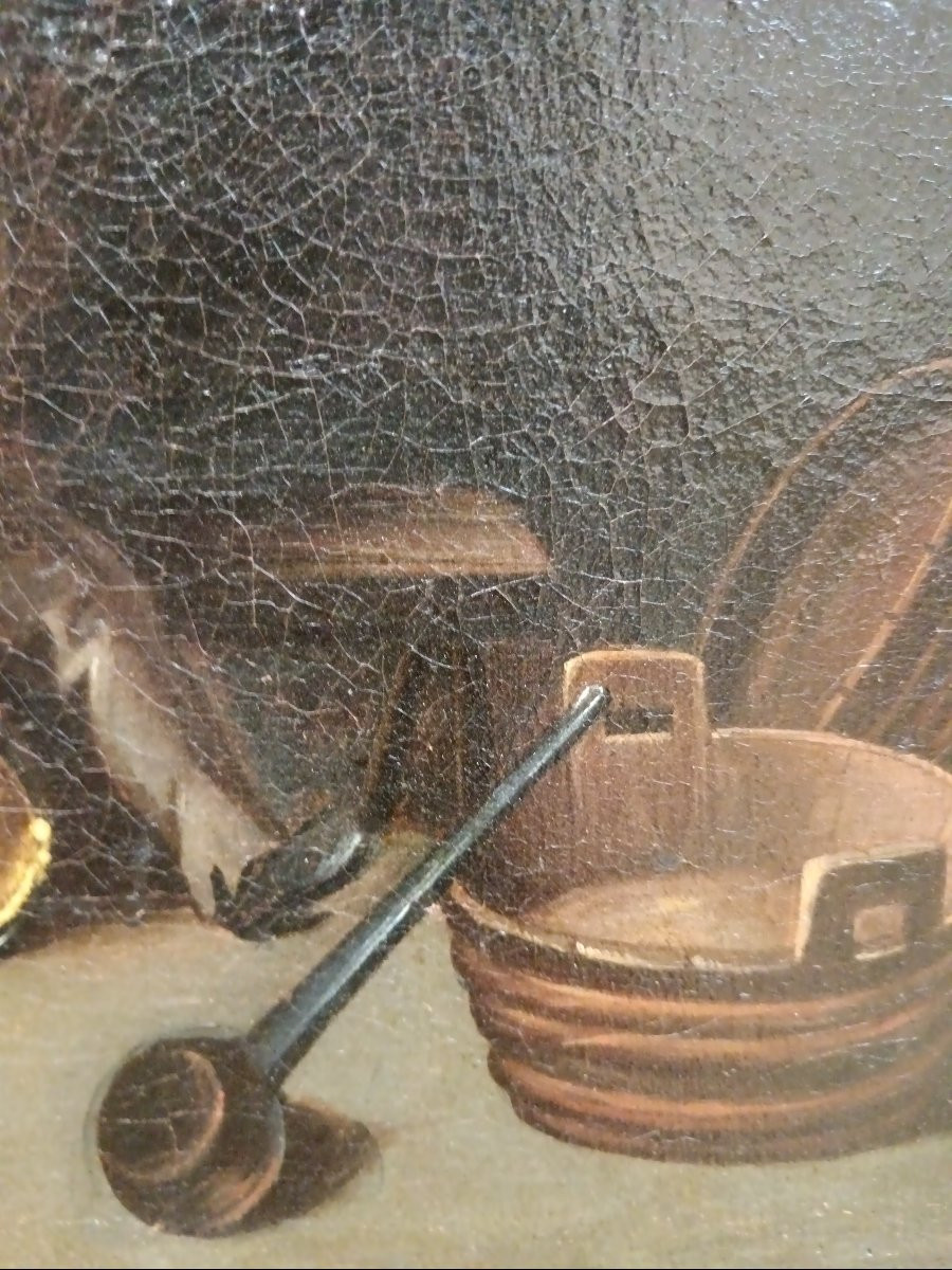 Cornelis Mahu attribué à "petits secrets ancillaires"-photo-7