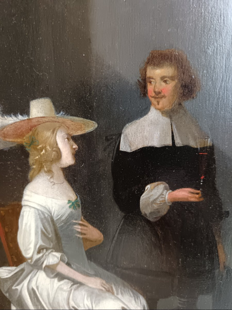 Johannes Natus Attributed It To "a Moment Of Courtesy"-photo-3