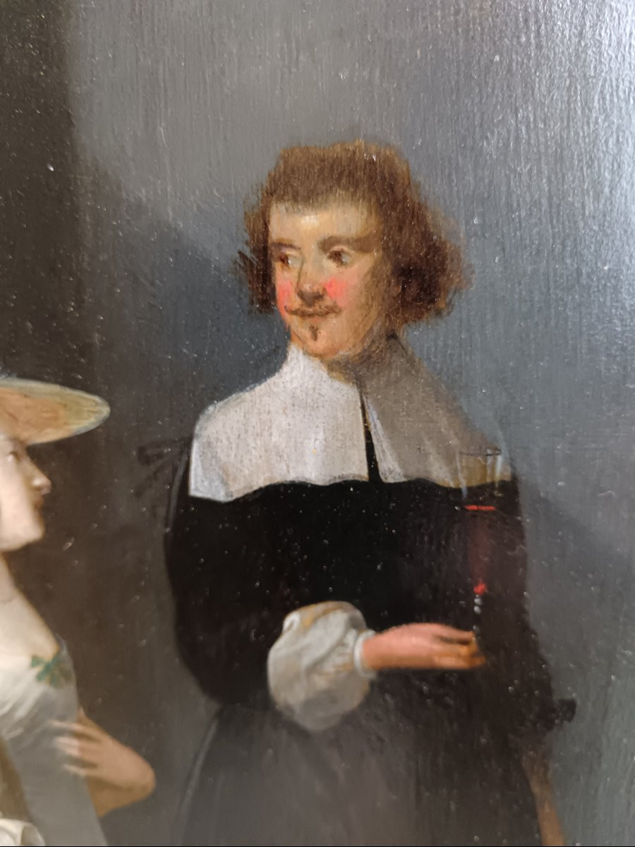 Johannes Natus Attributed It To "a Moment Of Courtesy"-photo-4