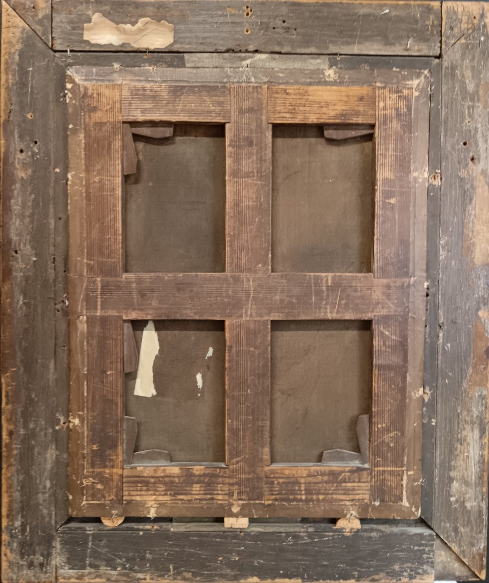 Carlo Dolci Workshop Of "christ The Redeemer"-photo-1