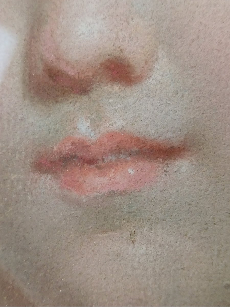 Jean-baptiste Greuze, Entourage Of "belle, The Cat And The Balls Of Wool"-photo-4