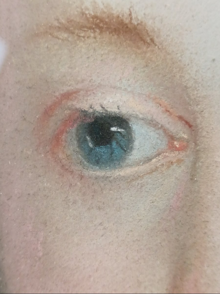 Jean-baptiste Greuze, Entourage Of "belle, The Cat And The Balls Of Wool"-photo-7