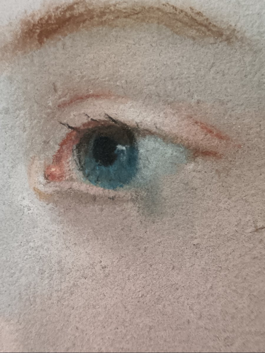 Jean-baptiste Greuze, Entourage Of "belle, The Cat And The Balls Of Wool"-photo-8