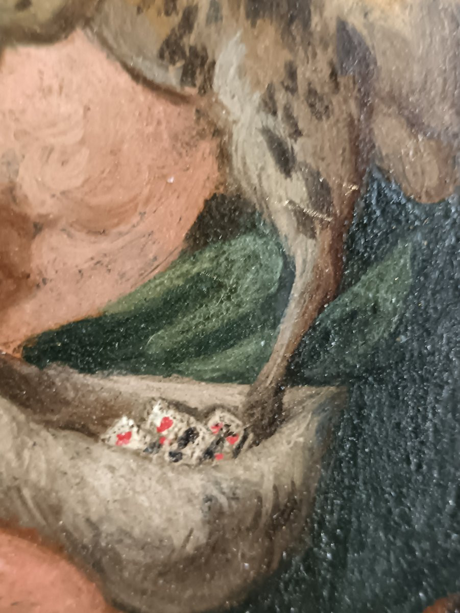 A Scene Of Witchcraft And Magic. Pietro Dandini Attributed To -photo-3