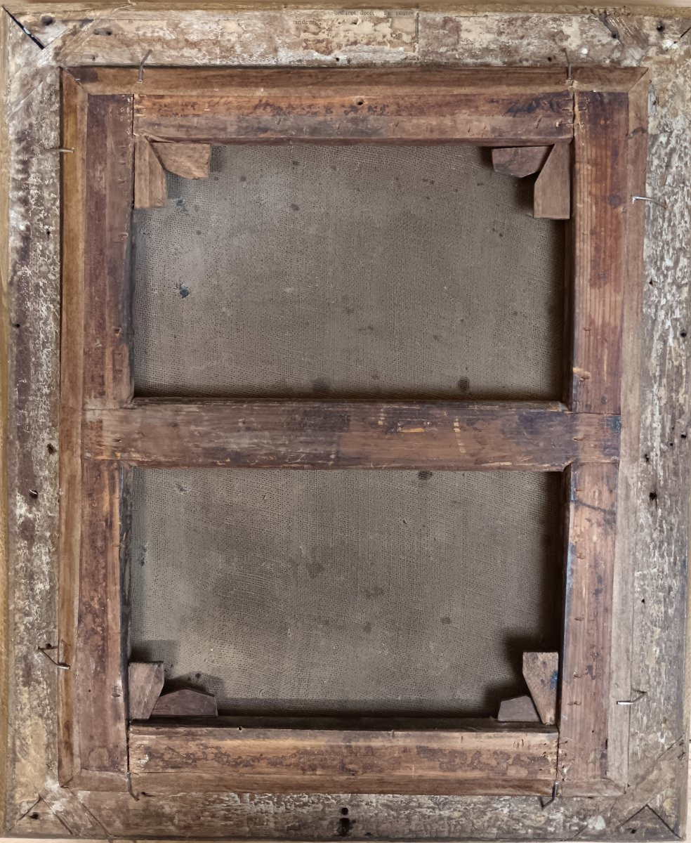 Joos Van Craesbeeck Attributed To "joyful Intoxication"-photo-1