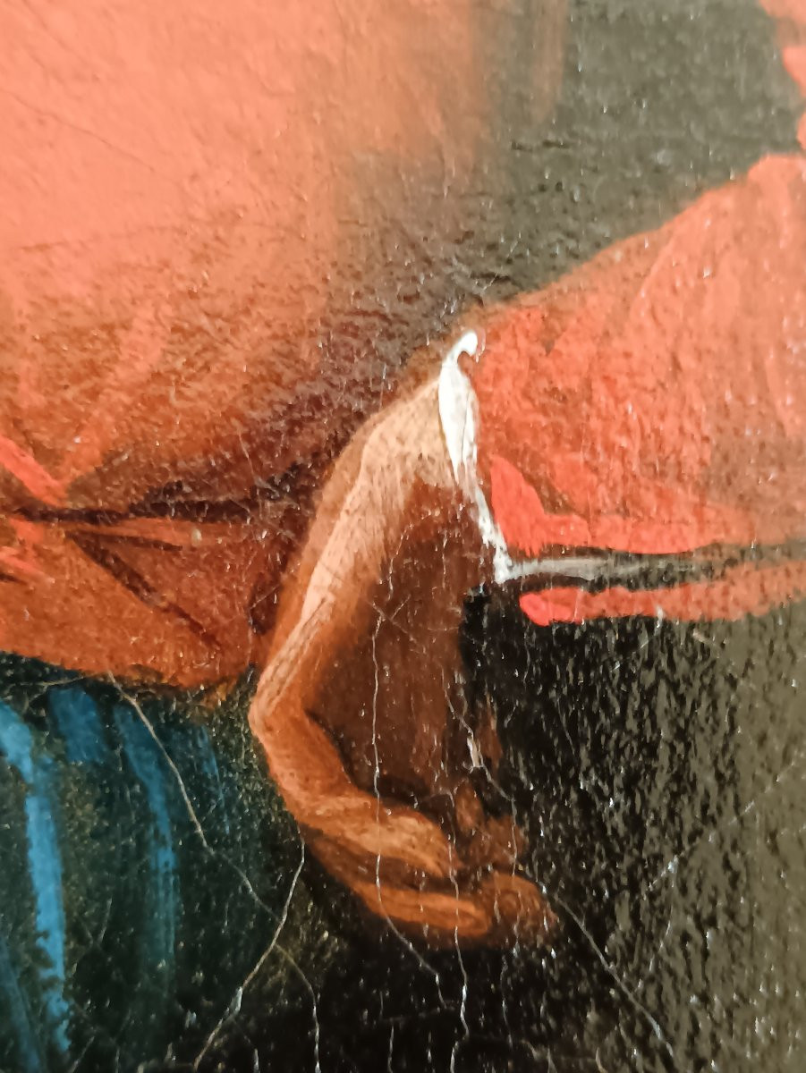 Joos Van Craesbeeck Attributed To "joyful Intoxication"-photo-3