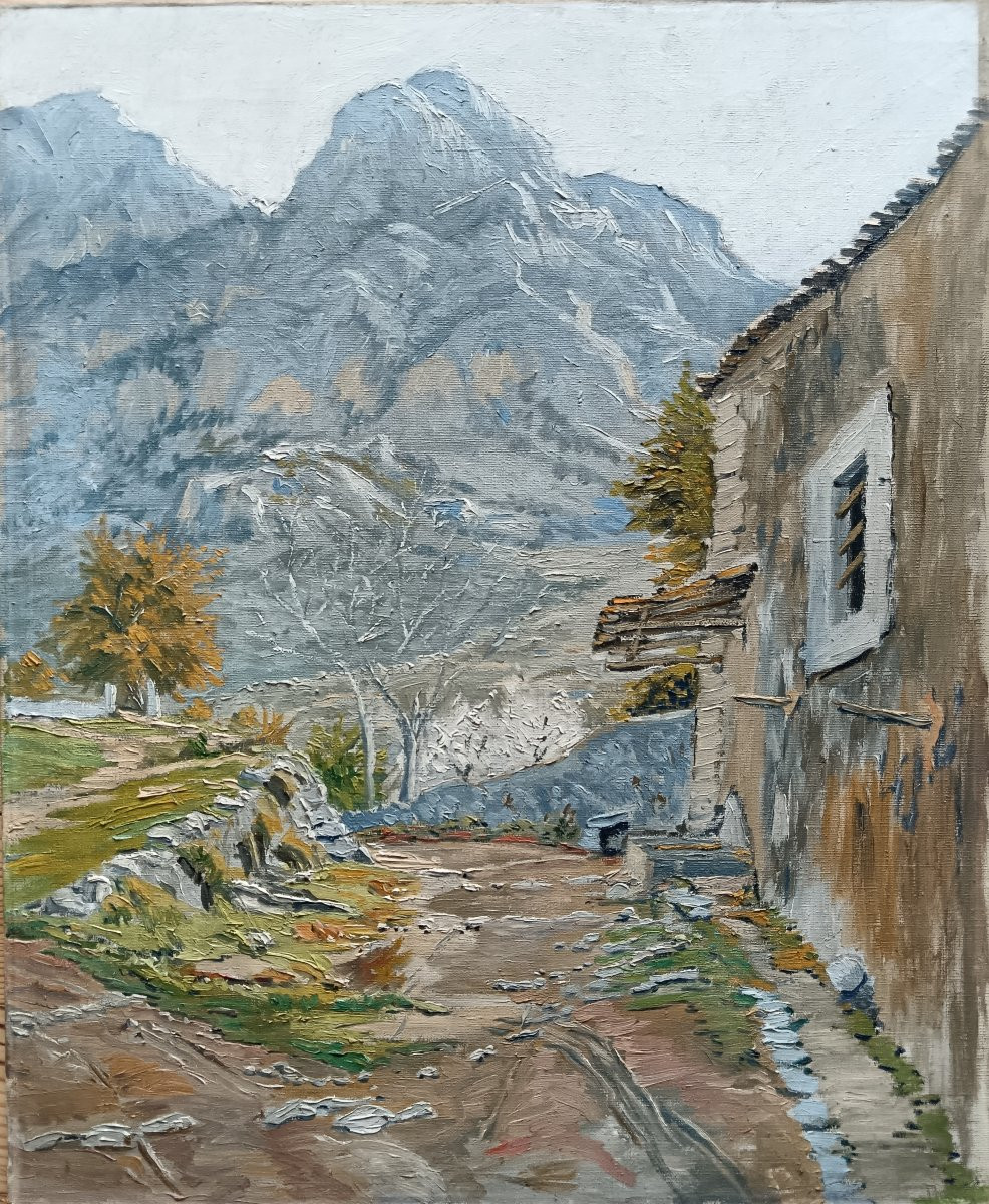 Mountain Painter -photo-4