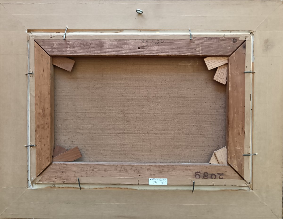 Antoon Markus "la Sambre"-photo-1