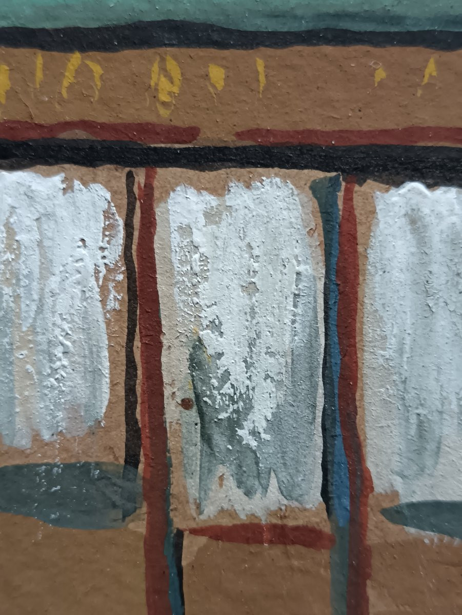 Paris Montmartre. Lucien Genin "Rue Norvins"-photo-4