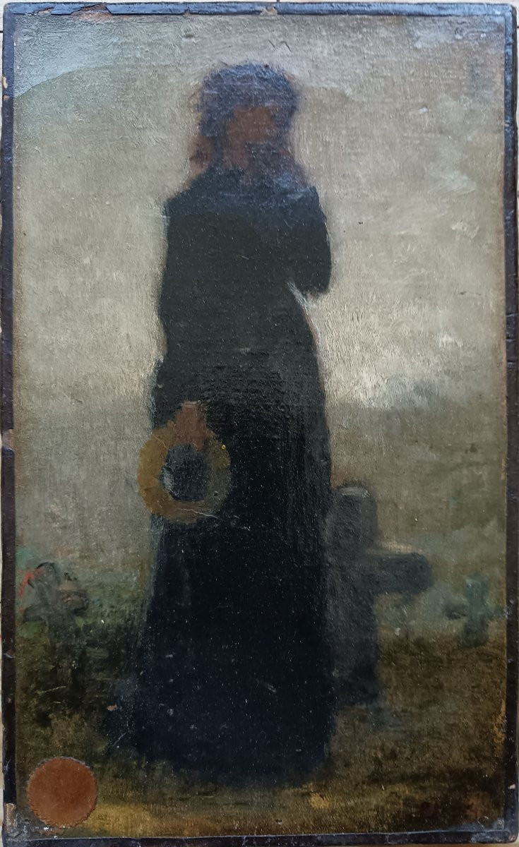 Ecole romantique "Un seul être vous manque, et tout est dépeuplé"-photo-4