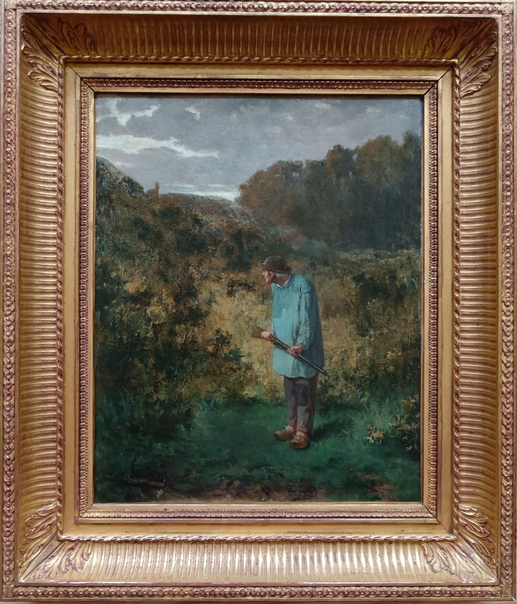 Evariste Vital Luminais 