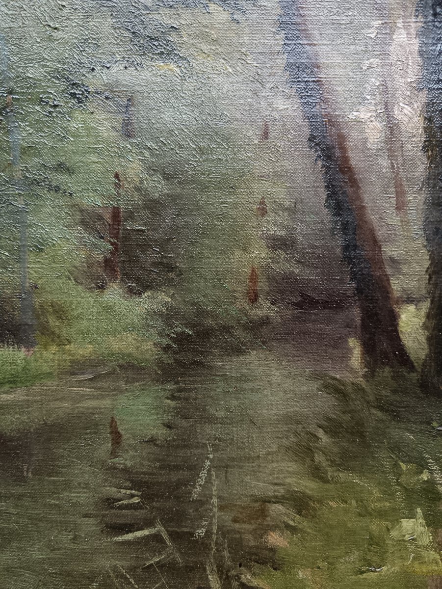 Térésa Bézard-Pératé "La Brache en septembre"-photo-2