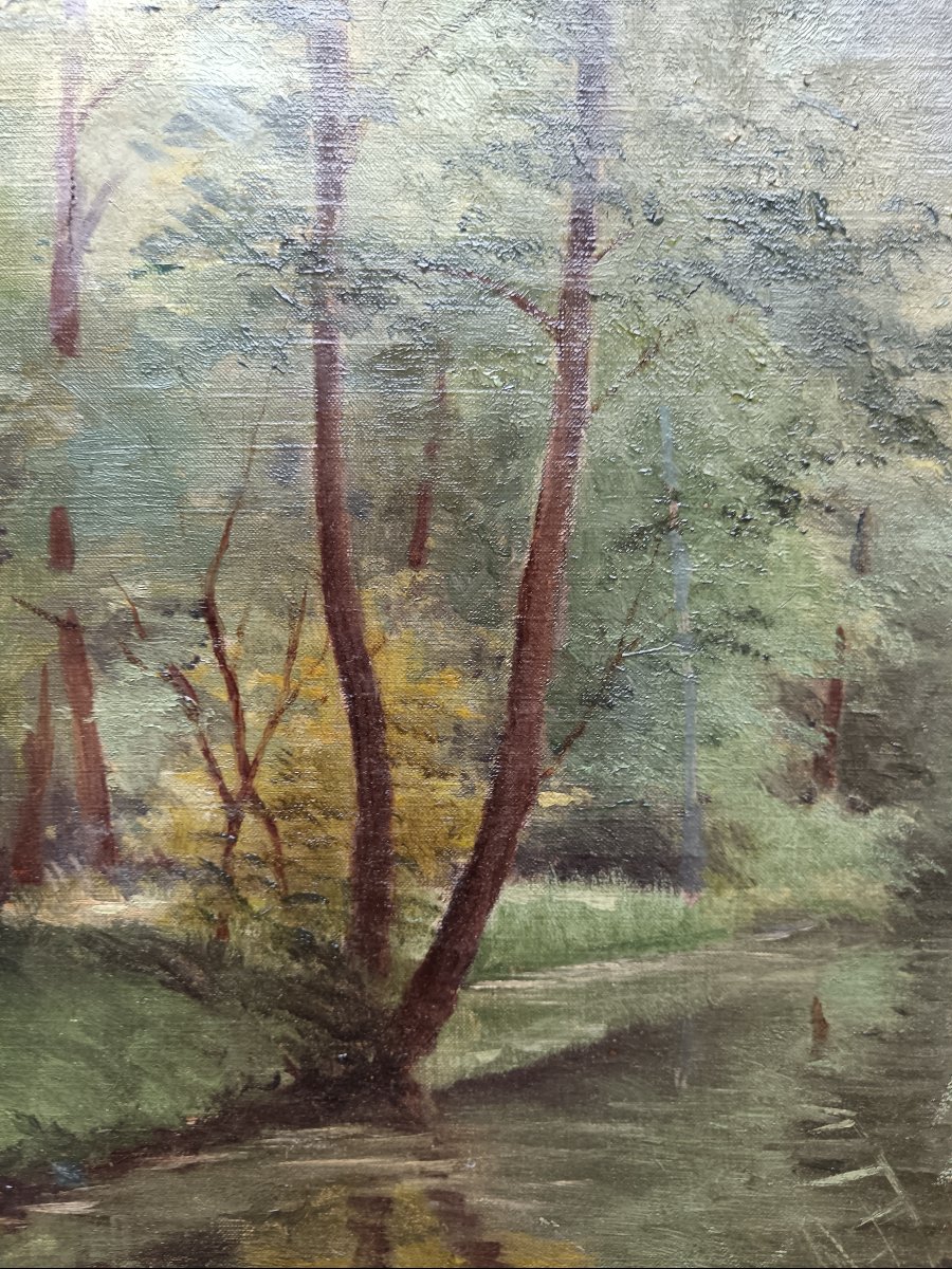 Térésa Bézard-Pératé "La Brache en septembre"-photo-5