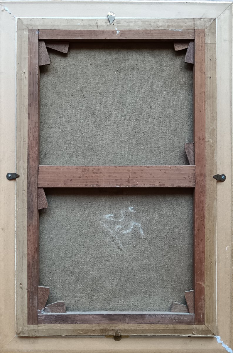 Hector Hanoteau, "a Little Corner Of My Garden"-photo-5