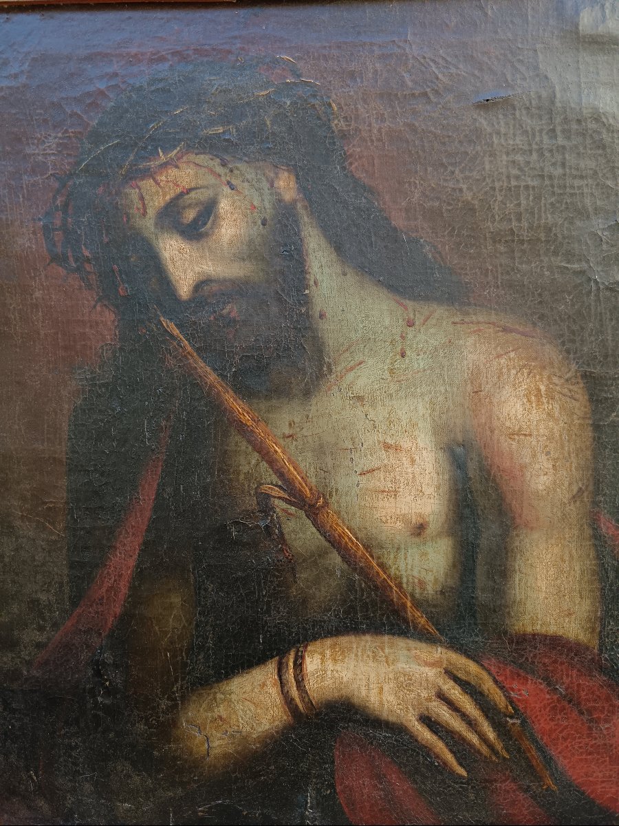 Ecole du réalisme mystique "Christ de douleur"-photo-3