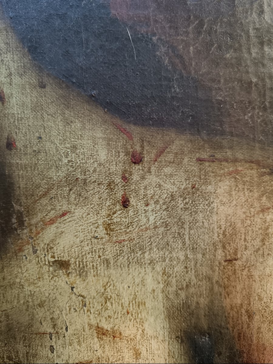 Ecole du réalisme mystique "Christ de douleur"-photo-4