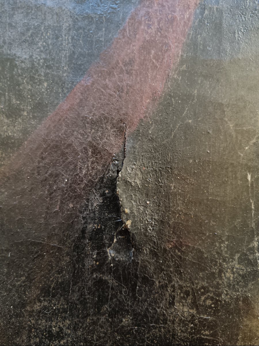 Ecole du réalisme mystique "Christ de douleur"-photo-6